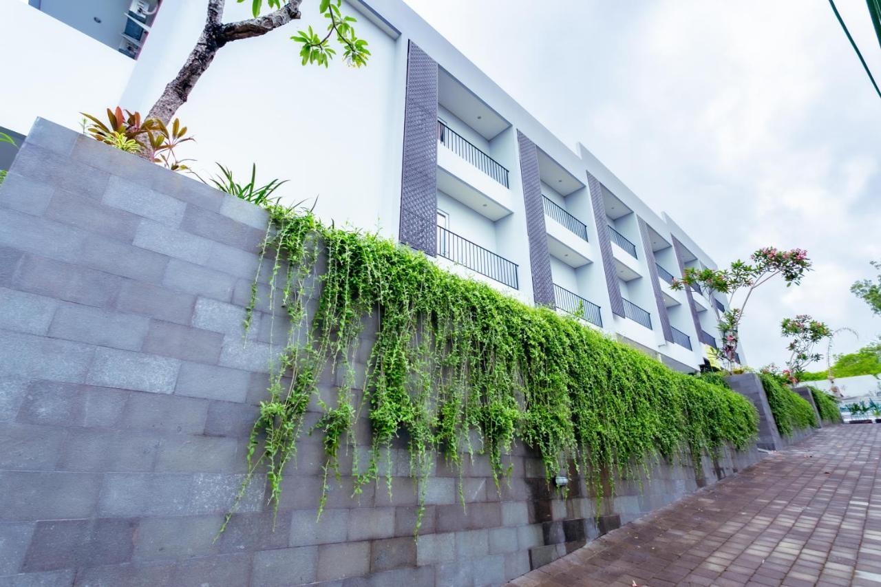 Nivasa Hotel 웅아산 외부 사진
