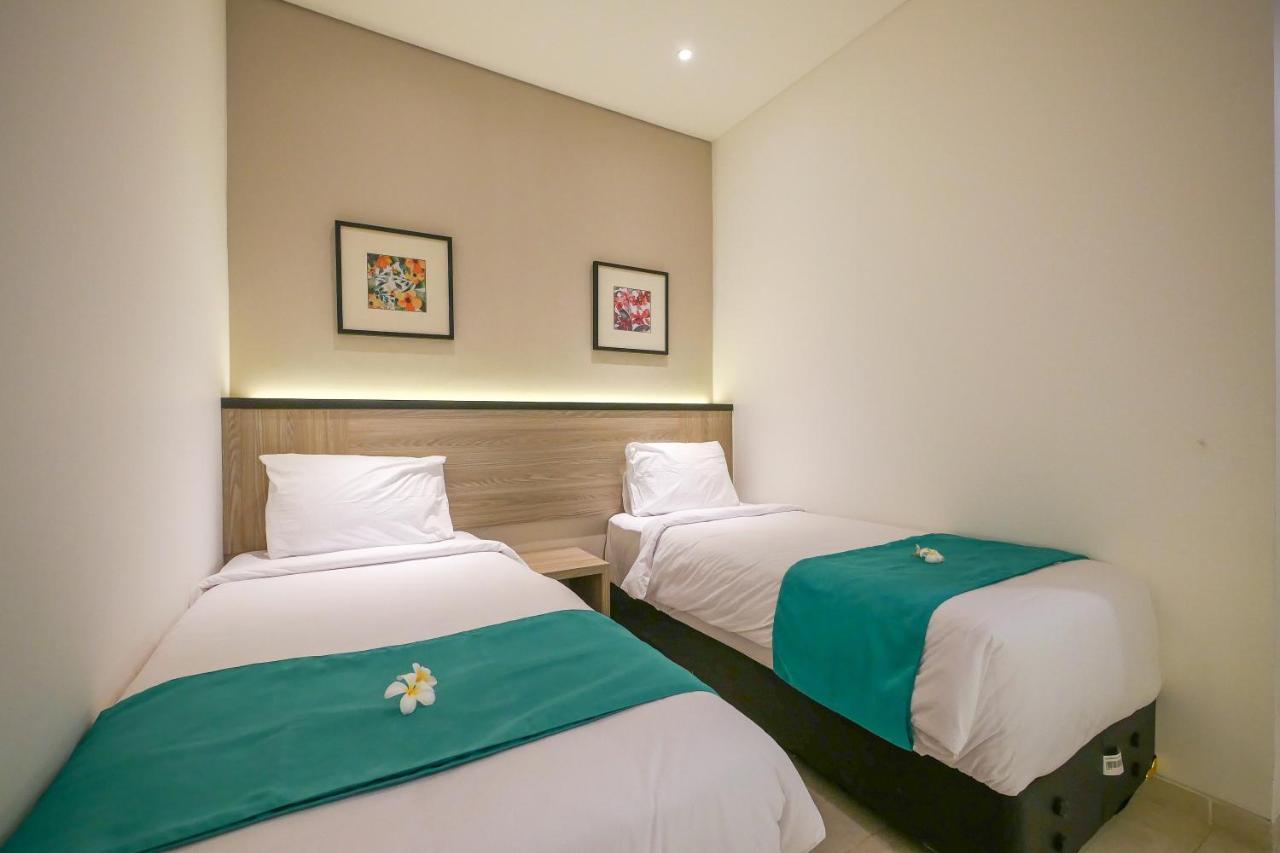 Nivasa Hotel 웅아산 외부 사진