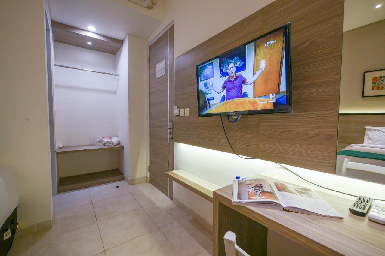Nivasa Hotel 웅아산 외부 사진