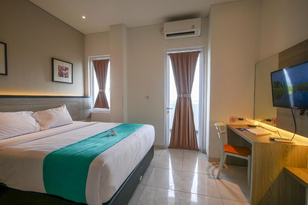 Nivasa Hotel 웅아산 외부 사진